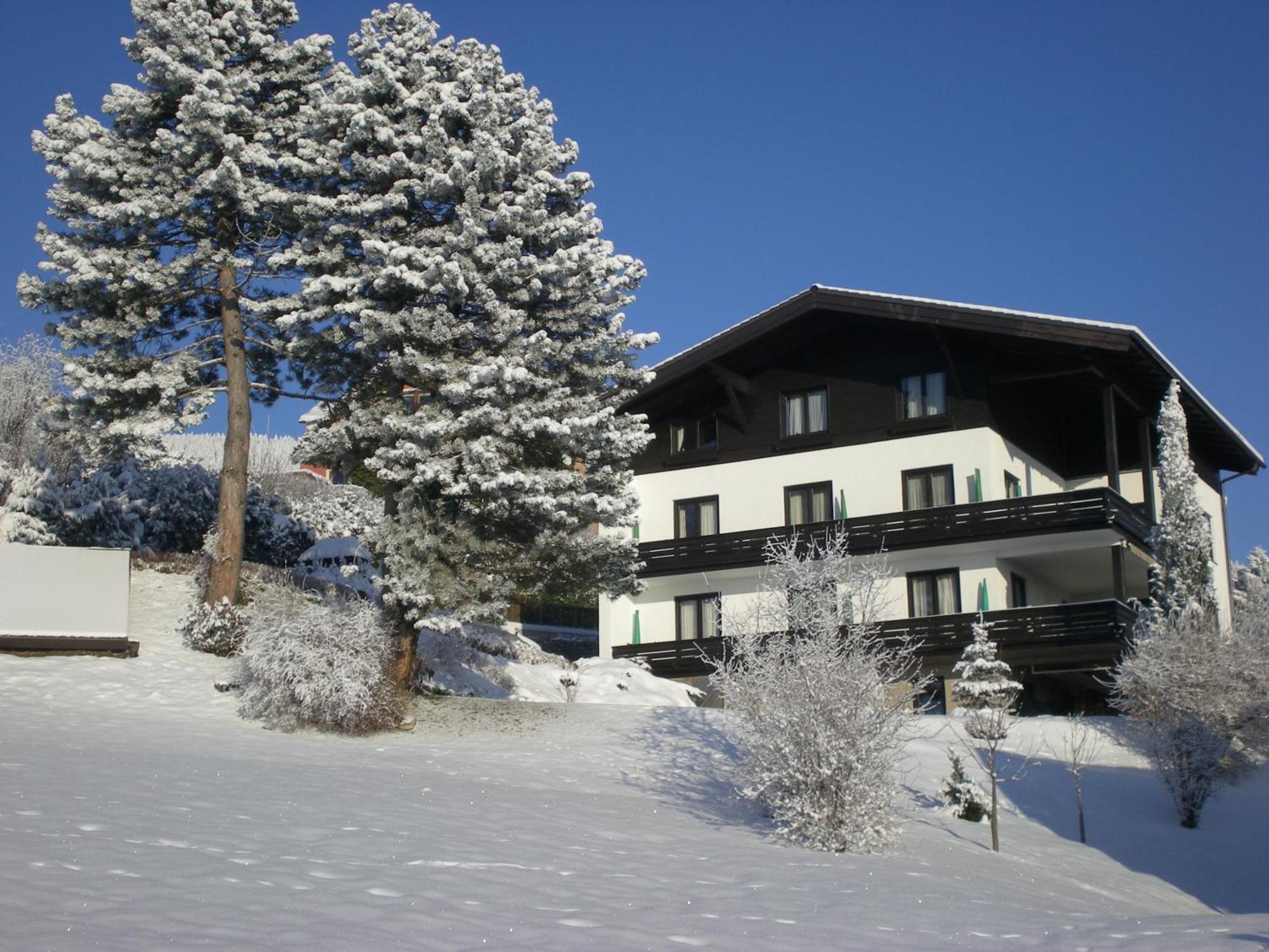 赛锐膳食公寓酒店 Sankt Radegund bei Graz 外观 照片