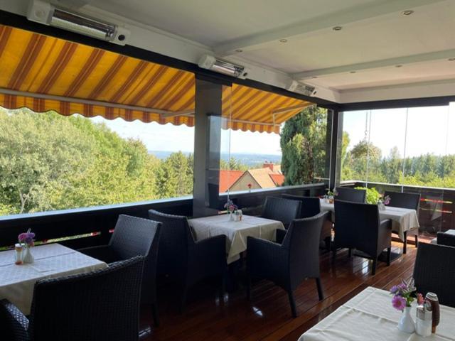 赛锐膳食公寓酒店 Sankt Radegund bei Graz 外观 照片