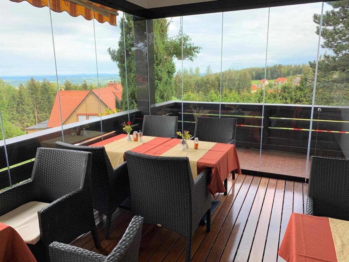 赛锐膳食公寓酒店 Sankt Radegund bei Graz 外观 照片