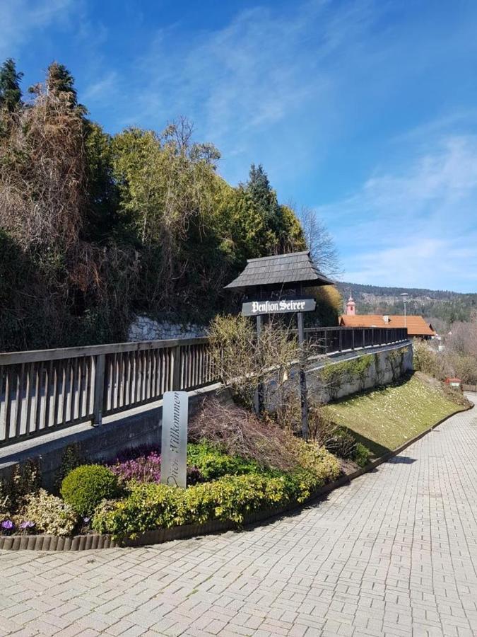 赛锐膳食公寓酒店 Sankt Radegund bei Graz 外观 照片